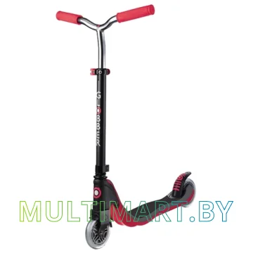 Самокат Globber Flow 125 (красный) картинка 2